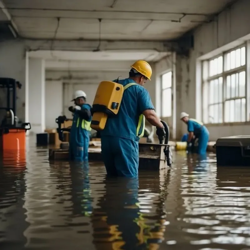 Emergency Water Extraction And Removal in Marshall, MN